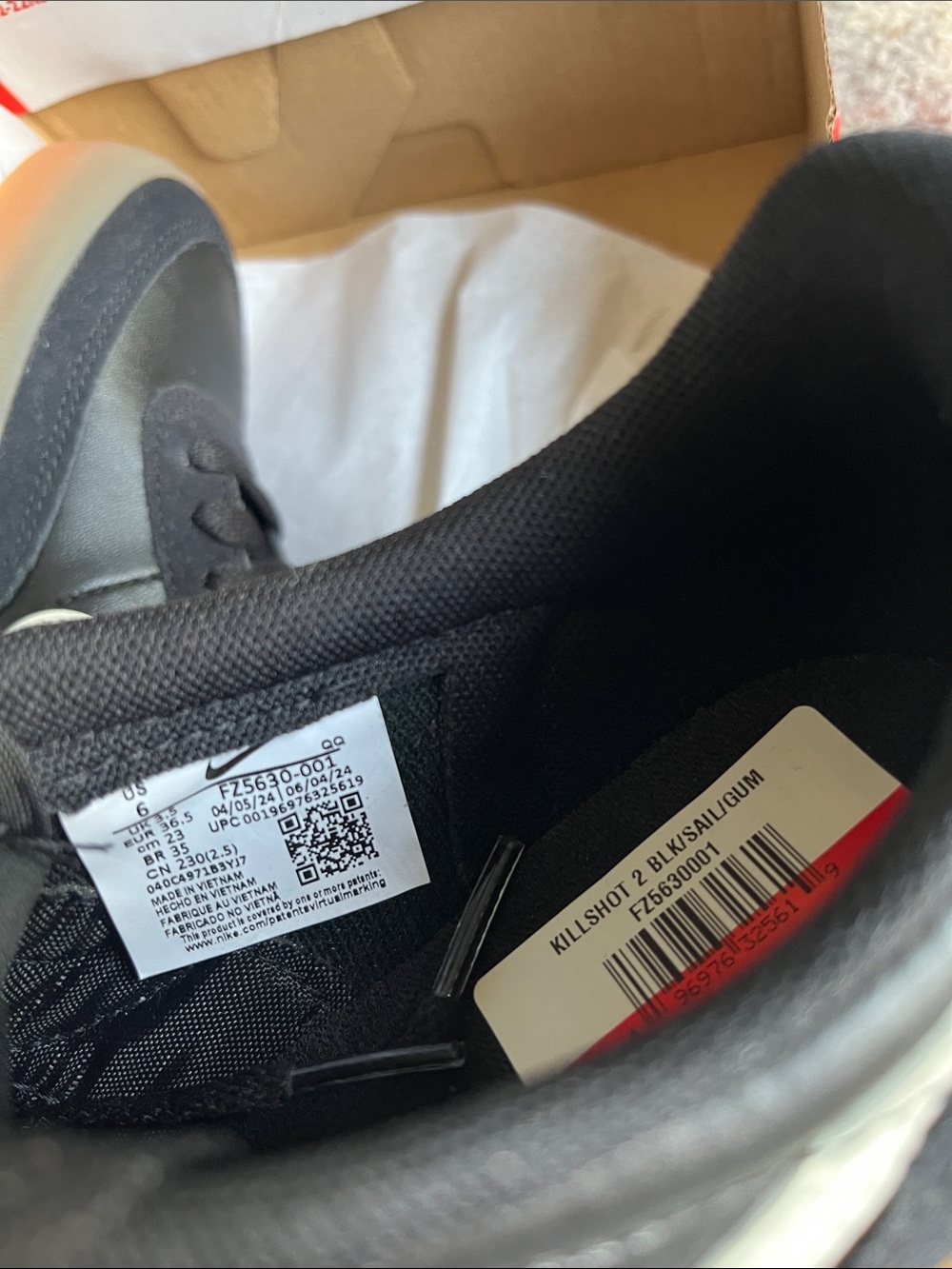 Nike Killshot 2 - Picture 5 of 7